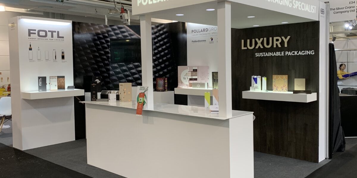 Exhibition stand